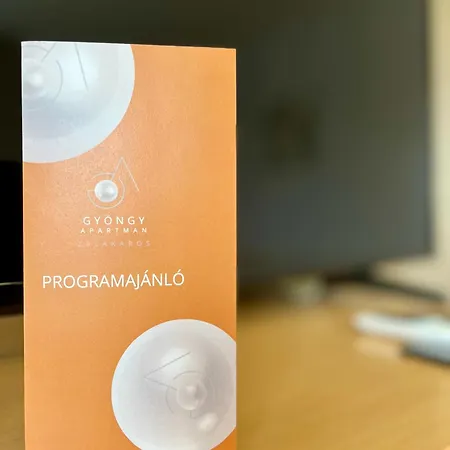 Gyoengy 아파트호텔 잘라카로쉬