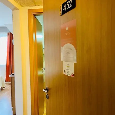 Gyoengy Lejlighedshotel