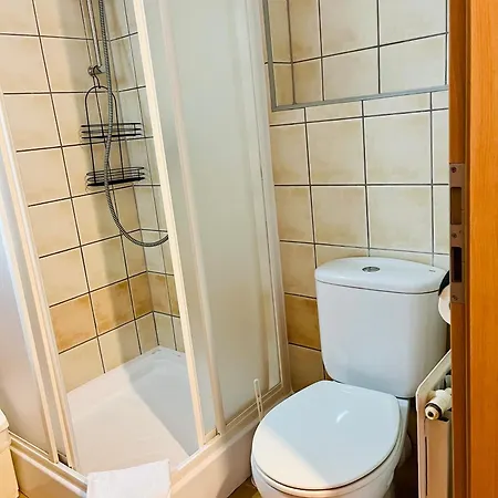 Lejlighedshotel Gyoengy