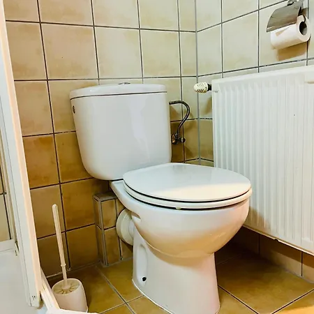 Lejlighedshotel Gyoengy 4*