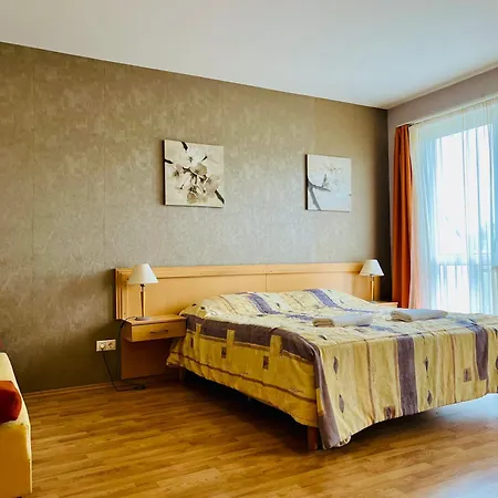 Lejlighedshotel Gyoengy Zalakaros