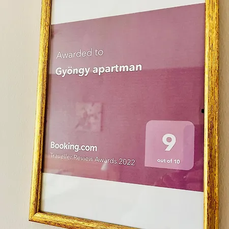 Lejlighedshotel Gyoengy 4*