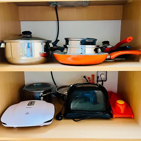 Lejlighedshotel Gyoengy