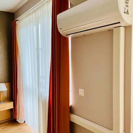 Lejlighedshotel Gyoengy 4*
