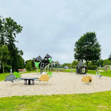 Lejlighedshotel Gyoengy