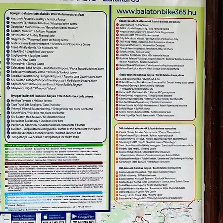 Lejlighedshotel Gyoengy Zalakaros