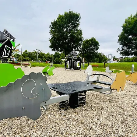 Lejlighedshotel Gyoengy