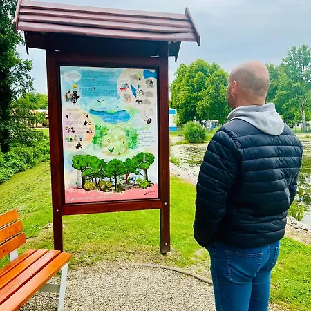 Gyoengy Lejlighedshotel Zalakaros