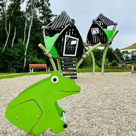 Gyoengy 4* Zalakaros