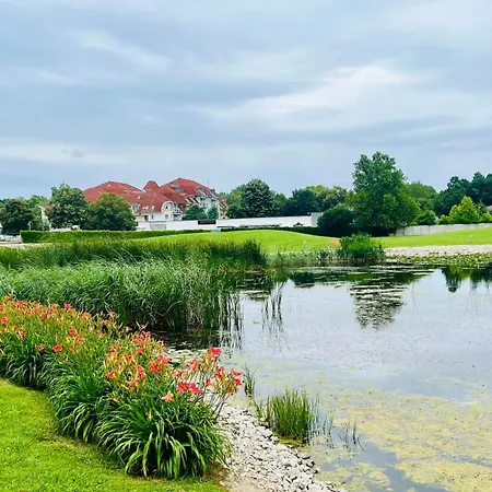 Lejlighedshotel Gyoengy Zalakaros
