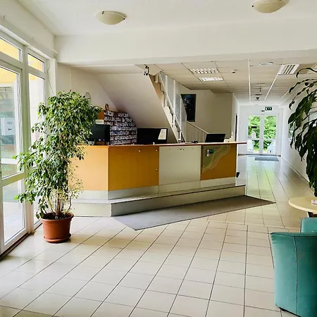 Gyoengy Lejlighedshotel 4*