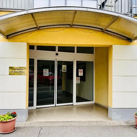 Gyoengy Aparthotel Zalakaros