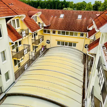 Lejlighedshotel Gyoengy 4*