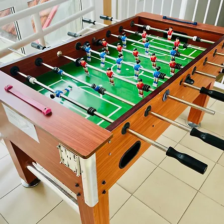 Lejlighedshotel Gyoengy