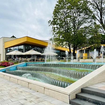 Gyoengy Aparthotel Zalakaros