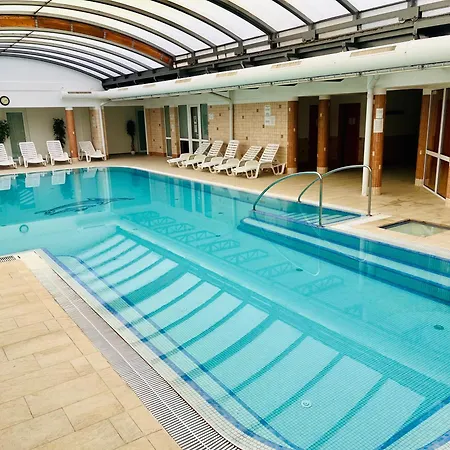 Lejlighedshotel Gyoengy 4*