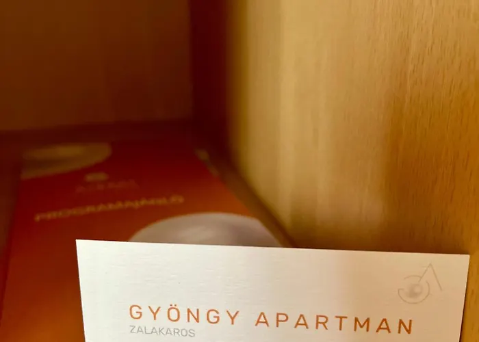 Gyoengy Apart Otel 4*