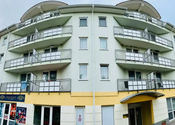 Gyoengy Apart Otel 4*