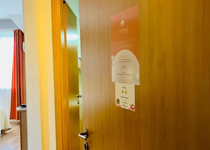 Gyoengy Apart Otel