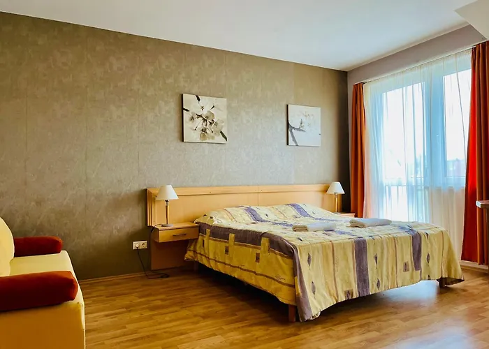 Apart Otel Gyoengy Zalakaros