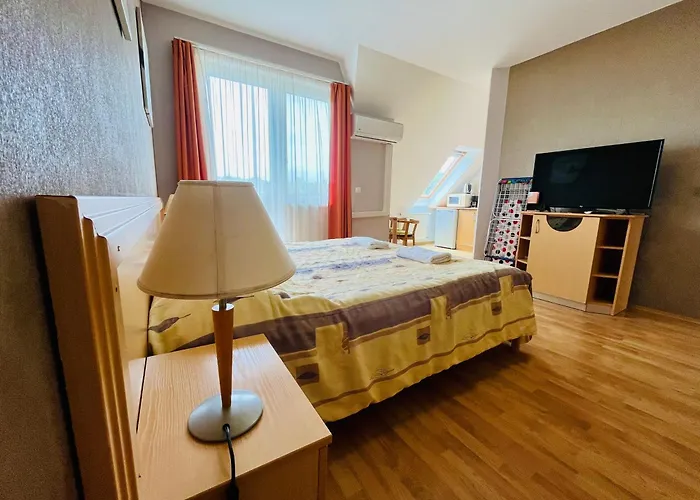 公寓式酒店 Gyoengy