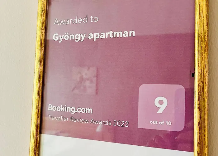 Apart Otel Gyoengy 4*