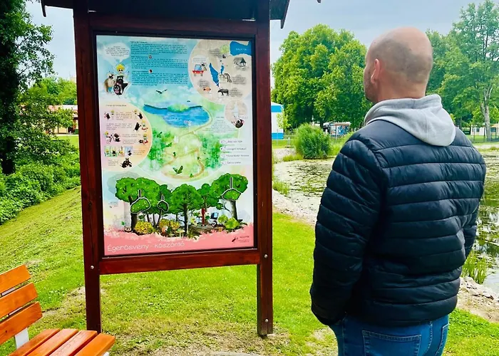 Gyoengy Apart Otel Zalakaros