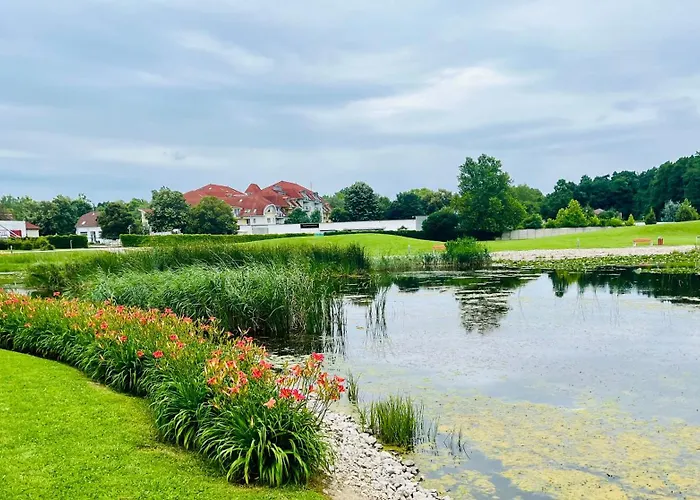 Apart Otel Gyoengy Zalakaros