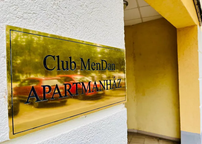 公寓式酒店 Gyoengy