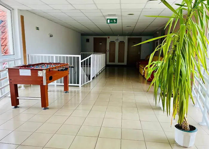 Gyoengy 公寓式酒店 佐洛卡罗斯
