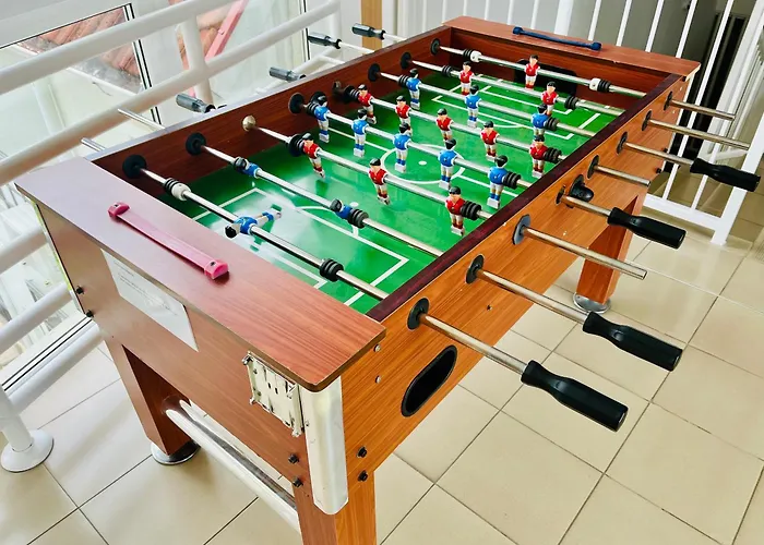 公寓式酒店 Gyoengy