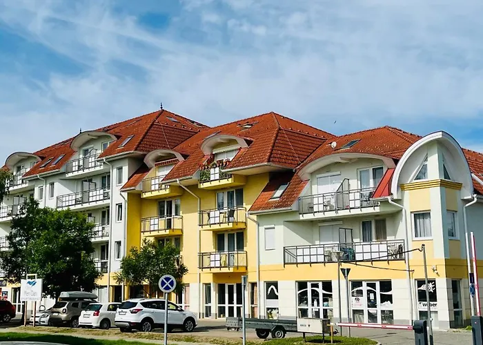 Apart Otel Gyoengy Zalakaros