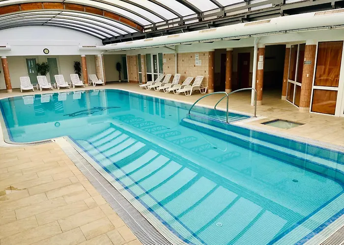 公寓式酒店 Gyoengy 4*